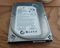 320 Gb hard disk