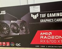 Asus Tuf Gaming Amd Radeon Rx 6700 Xt Oc Edition