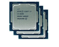 Intel® Core™ i3-10100 Processor