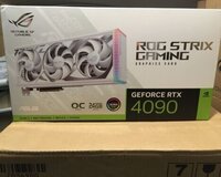 Asus Rog Strix Geforce Rtx 4090 24gb Graphics card