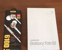 Samsung Tab S2 Gold. 3gb ram. 32gb yaddaş