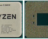 Amd Ryzen 5 5600x 6 Core 12 Threads
