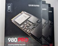 Samsung 980 Pro Ssd 1tb