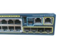 Cisco 2960s-48fps-l Switch