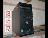İ3 i5 i7 Ssd və hard disk Hp sistem bloklar