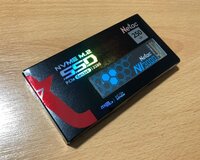 Ssd "Netac M2 250gb"