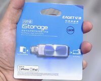 Eaget 128 Gb İphone Usb 3.0 Fləşkart