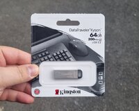 " Kingston Dt Kyson " 64Gb Usb 3.2 Usb Fləşkart