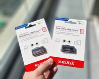 Sandisk 64 Gb Usb 3.1 Type C avadanlıqlar üçün