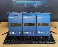 Ssd "Samsung 990 Evo"