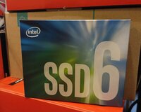 Ssd 1Tb Nvme intel