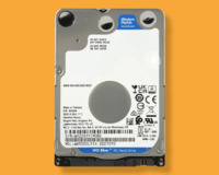 Sərt disk Western Digital 1 Tb, 2.5