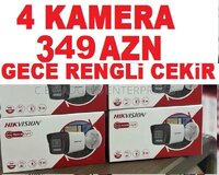 Gecen rengli ceken kameralar