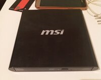 Msi Dvd diskavod