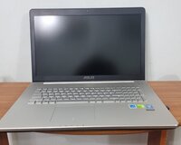 Asus Core i7, 17.3