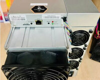 Brand New Bitmain Antminer L9(17gh),antminer L7 (9.5gh) Asic