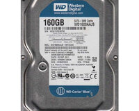 160 Gb hard disk