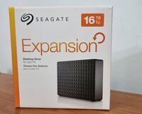 Xarici Hard Disk Seagate 16tb