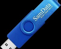 16 Gb San Data