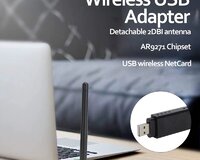 Atheros Ar9271 2.4 Ghz Usb Wifi Wireless Adapter