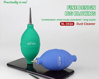 Big blowing dust cleaner