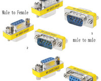 Com Port Connectors