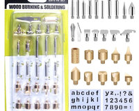 Soldering iron tip set | Набор наконечников для паяльника