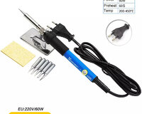 Electric soldering iron | Электрический паяльник