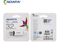 Adata C906 Usb 2.0 32gb | White