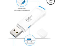 Netac U335s Usb 3.0 64 Gb Flash Drive