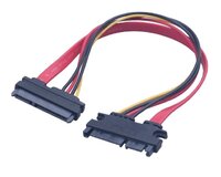 Sata Data Power Combo Extension cables