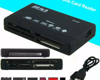 All In One Card [aio] Reader