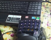 Gaming keypad Razer Tartarus pro