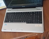 Noutbuk toshiba L500