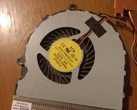 Dell insprion 5537 cpu ve fan