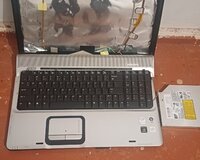 Hp dv9000 korpus