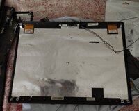 Toshiba Satellite A205 üçün korpus karkas