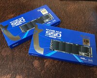 M2 ssd Netac 128gb