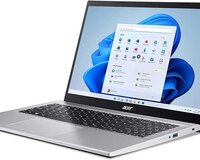 acer aspire 3 – i3 12-ci nəsil, 8gb ram, 512gb ssd, 15.6″ fh