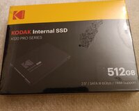 Kodak Ssd