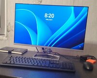 Pc , Monitor , Kreslo