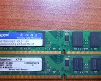 Pc kompüter üçün Ddr2 Ram