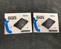 512 gb ssd Netac