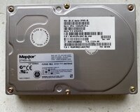 Sərt disk (ide)
