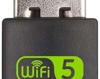 İkidiapazonlu Wi-fi adapter (2.4g/5g)