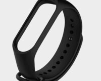 Ремешок силиконовый для Xiaomi Mi Band 5