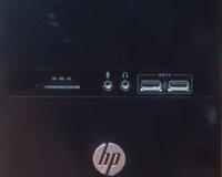 Hp Pro 3500 series