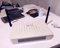 2 antena modem