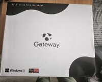 Gateway 17.3 fhd ddr4