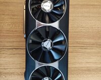 Xfx amd rx 5700 Xt 8gb ddr6 Thicc 3 Ultra